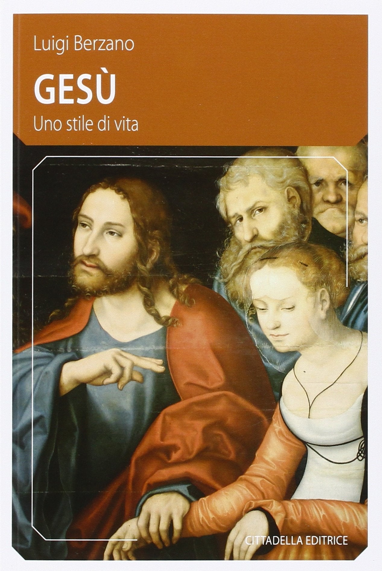 Gesù. Uno stile di vita book
