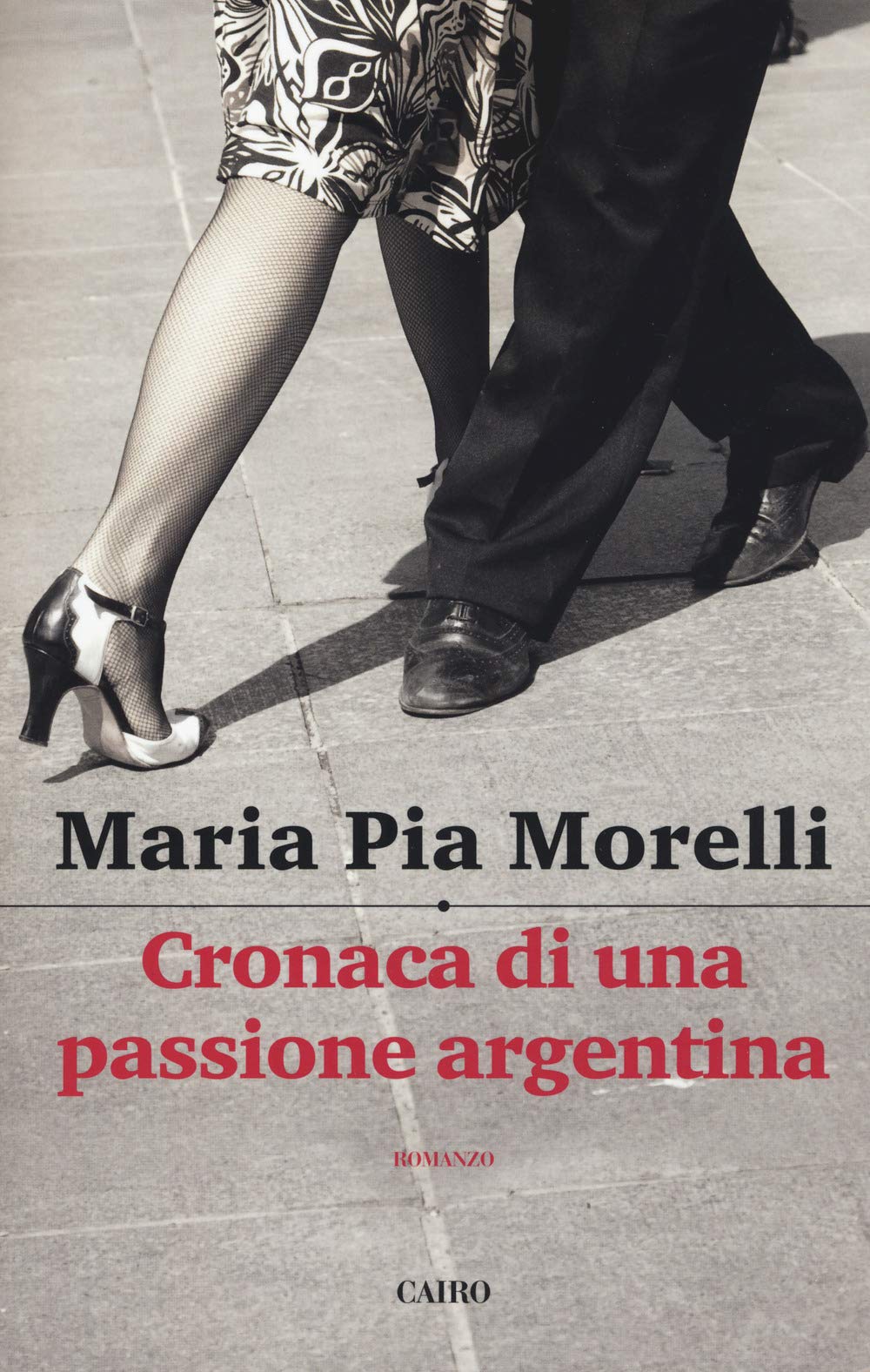 Cronaca di una passione argentina book