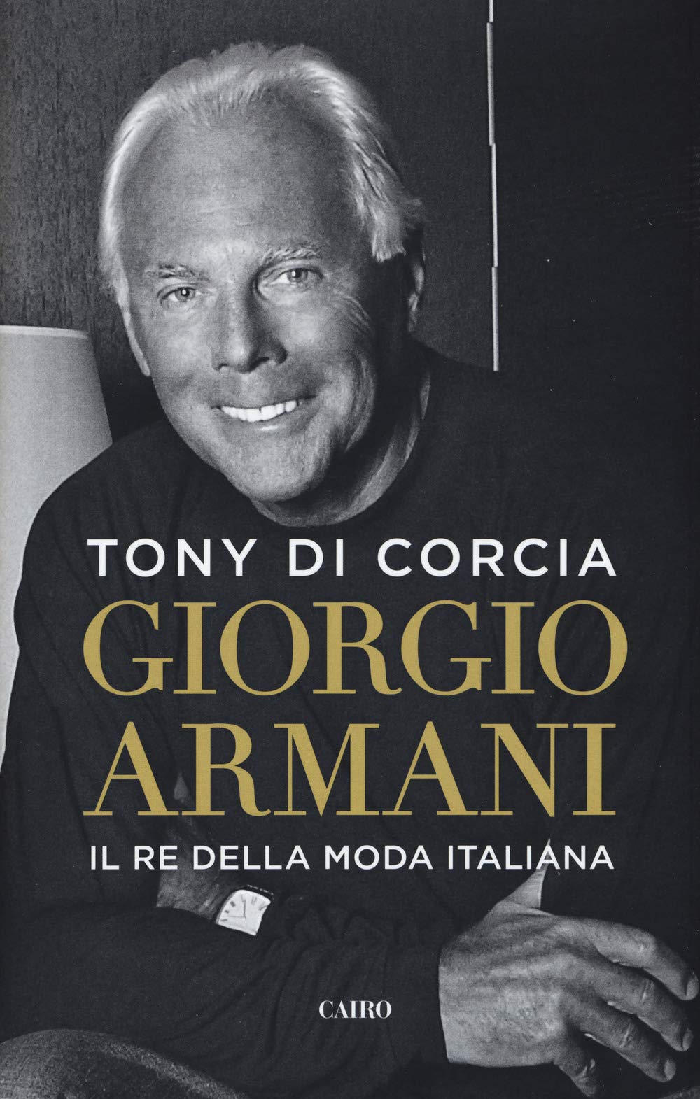 Giorgio Armani. Il re della moda italiana book