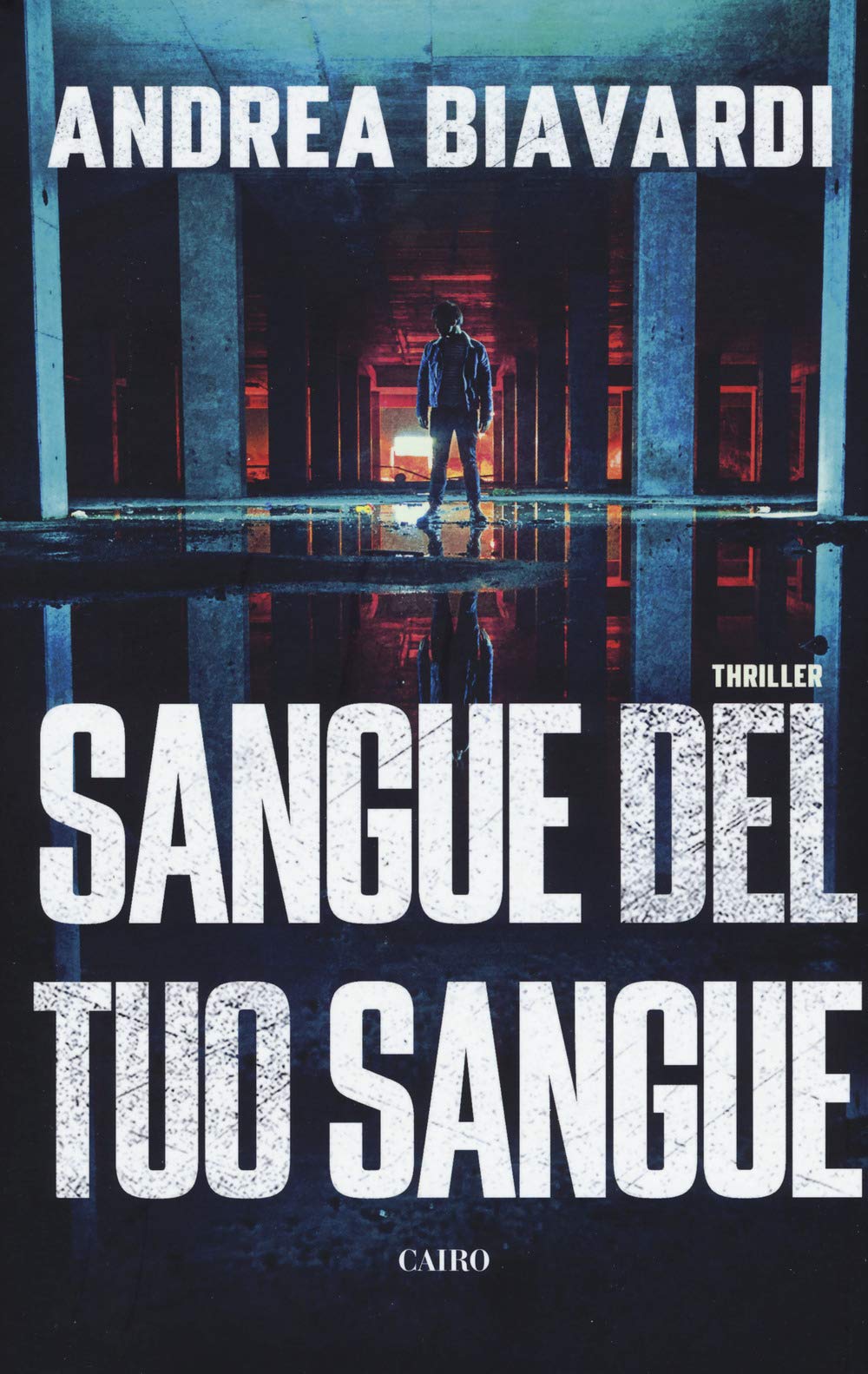 Sangue del tuo sangue book