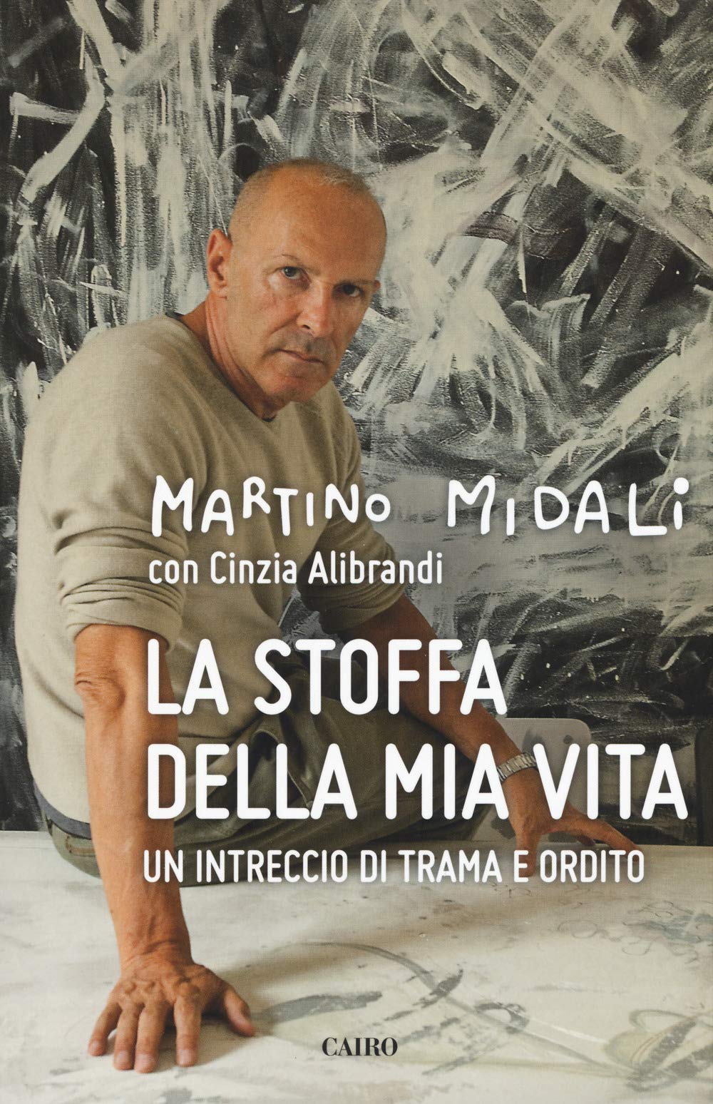 La stoffa della mia vita. Un intreccio di trama e ordito Art & Literature