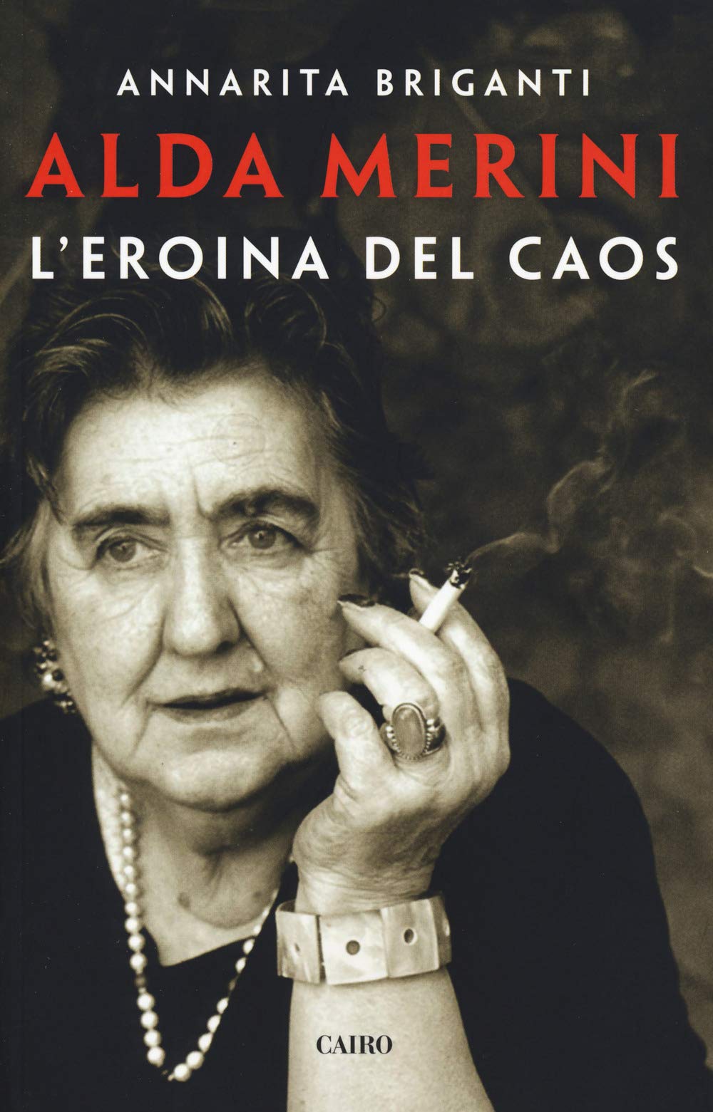 Alda Merini. L'eroina del caos Contemporary literature