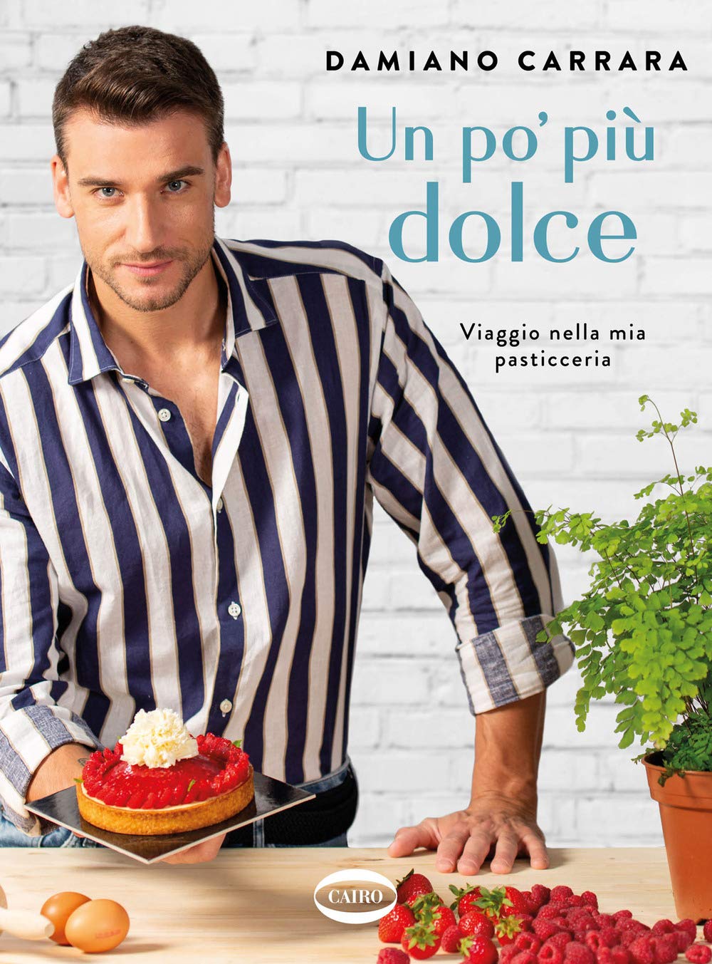 Un po' più dolce. Viaggio nella mia pasticceria book