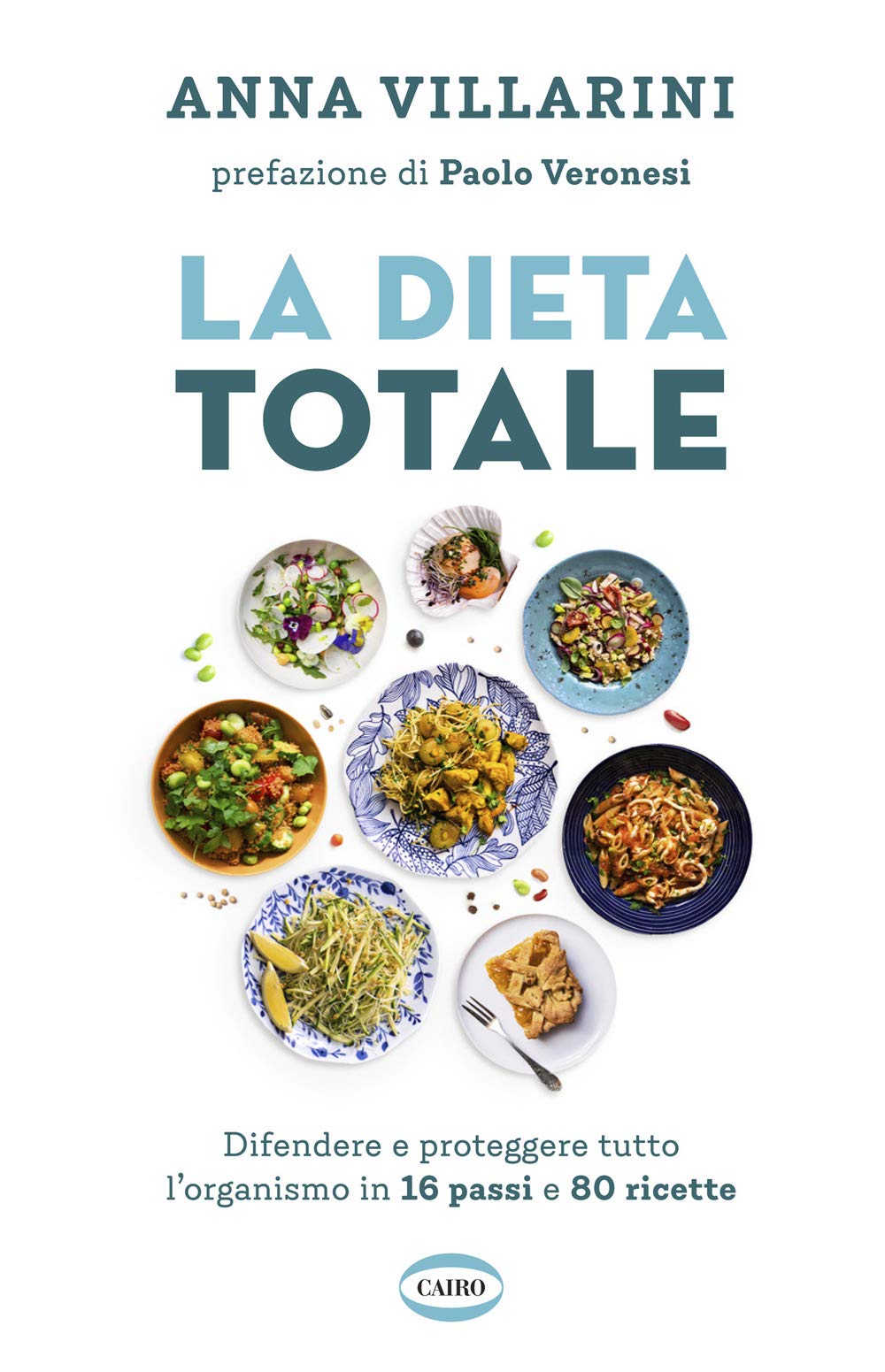 La dieta totale. Difendere e proteggere tutto l'organismo in 16 passi e 80 ricette Leisure, Home & Garden
