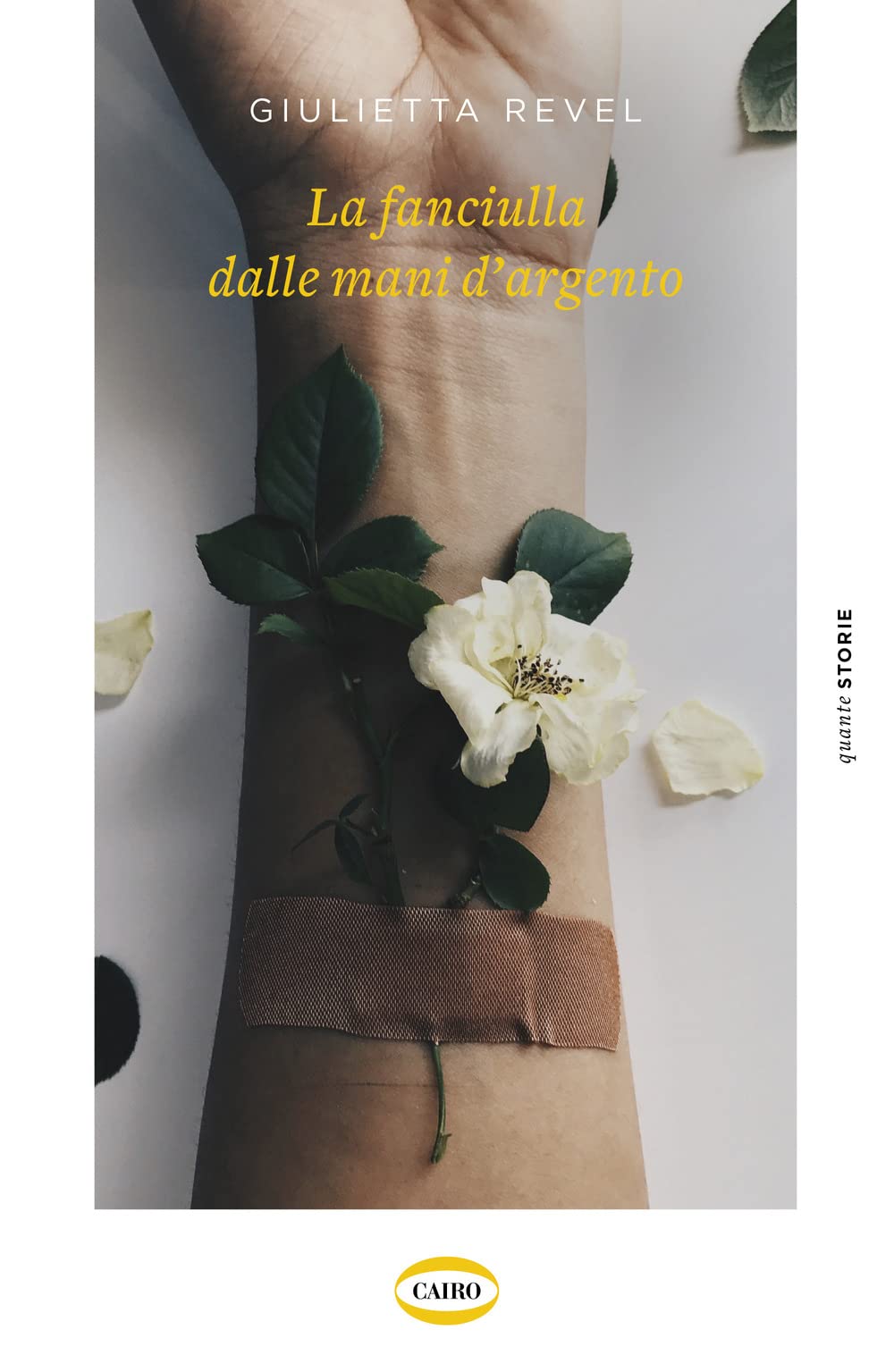 La fanciulla dalle mani d'argento Books
