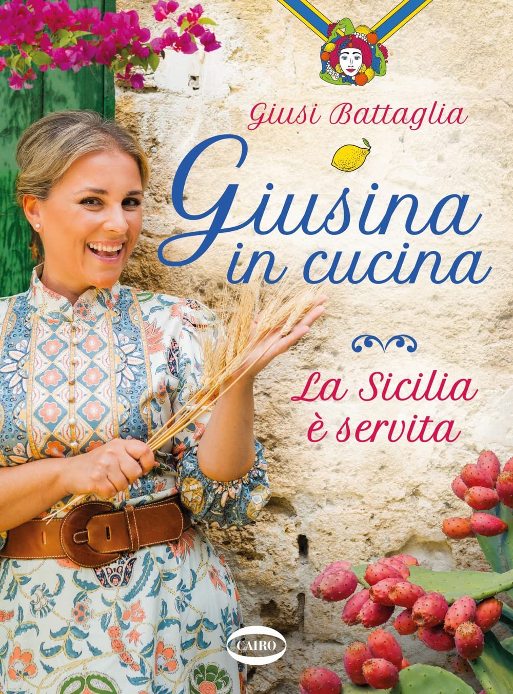 Giusina in Cucina. La Sicilia Servita Leisure, Home & Garden