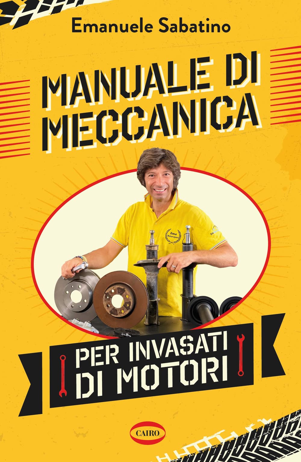 Manuale di meccanica per invasati di motori Leisure, Home & Garden