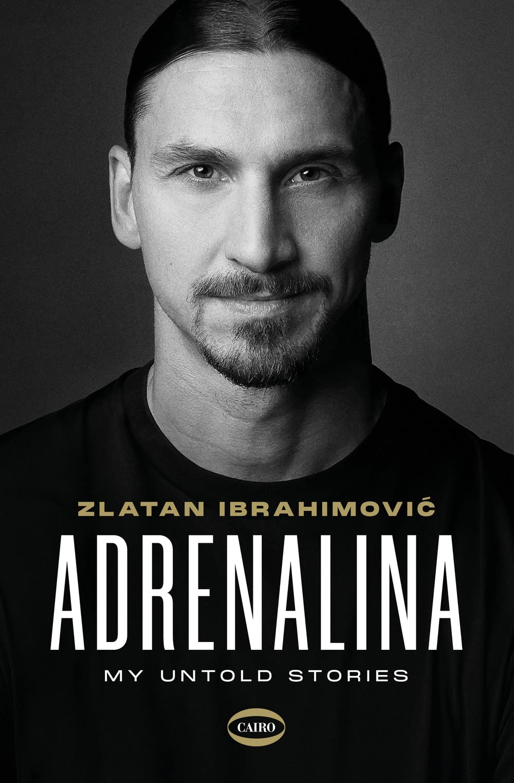 Adrenalina. My untold stories Sports