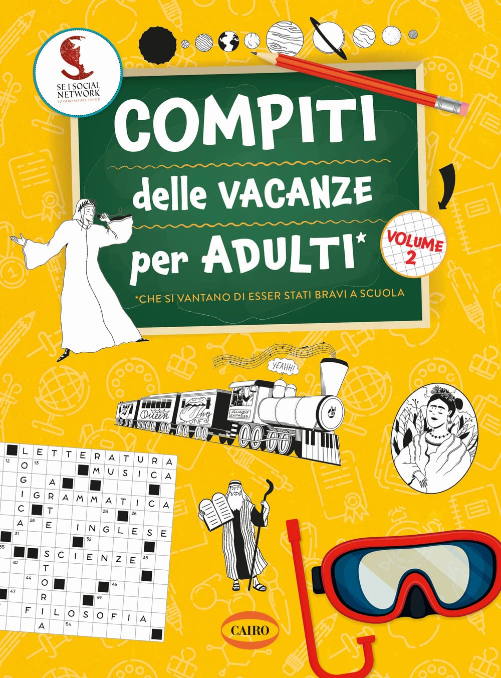 Compiti delle vacanze per adulti (Vol. 2) (On-Off) Leisure & Fun