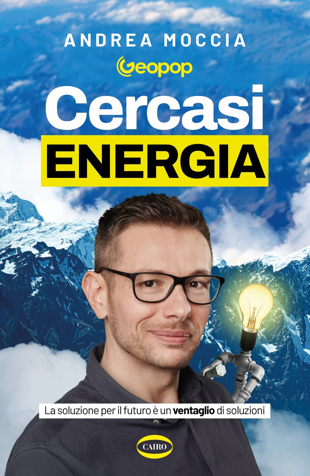 Cercasi energia. La soluzione per il futuro è un ventaglio di soluzioni Mathematics