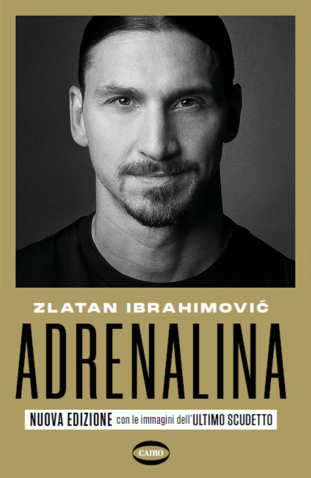 Adrenalina. My untold stories. Nuova ediz. Sports