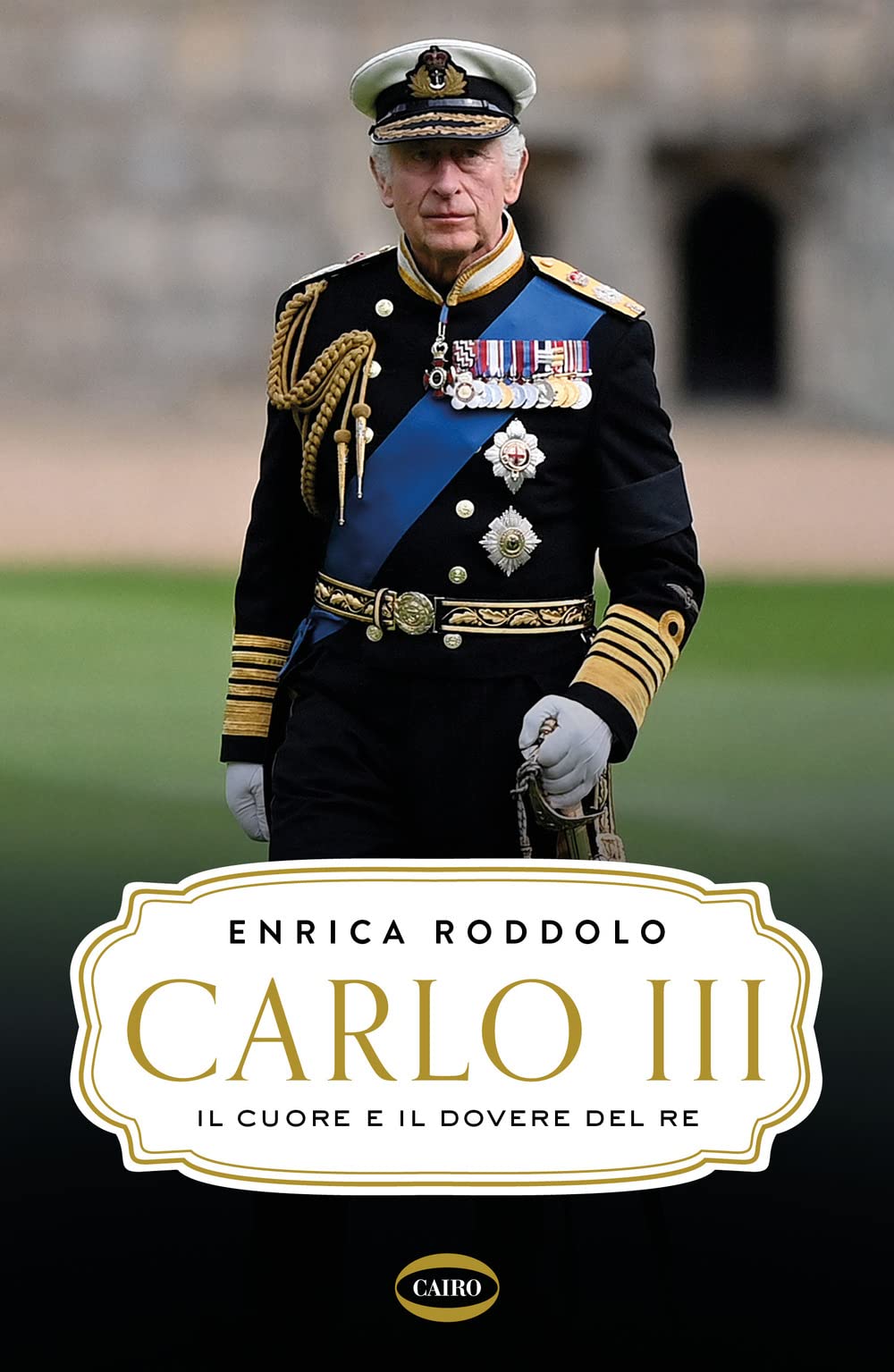 Carlo III. Il cuore e il dovere del re Biographies & Memoirs