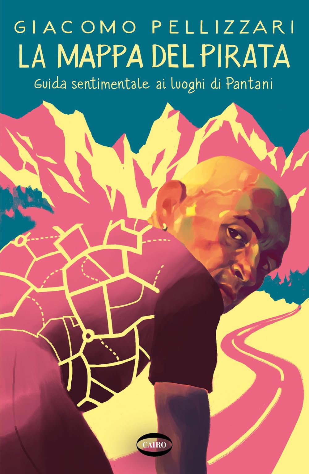 La mappa del pirata. Guida sentimentale ai luoghi di Pantani (Arena) Sports