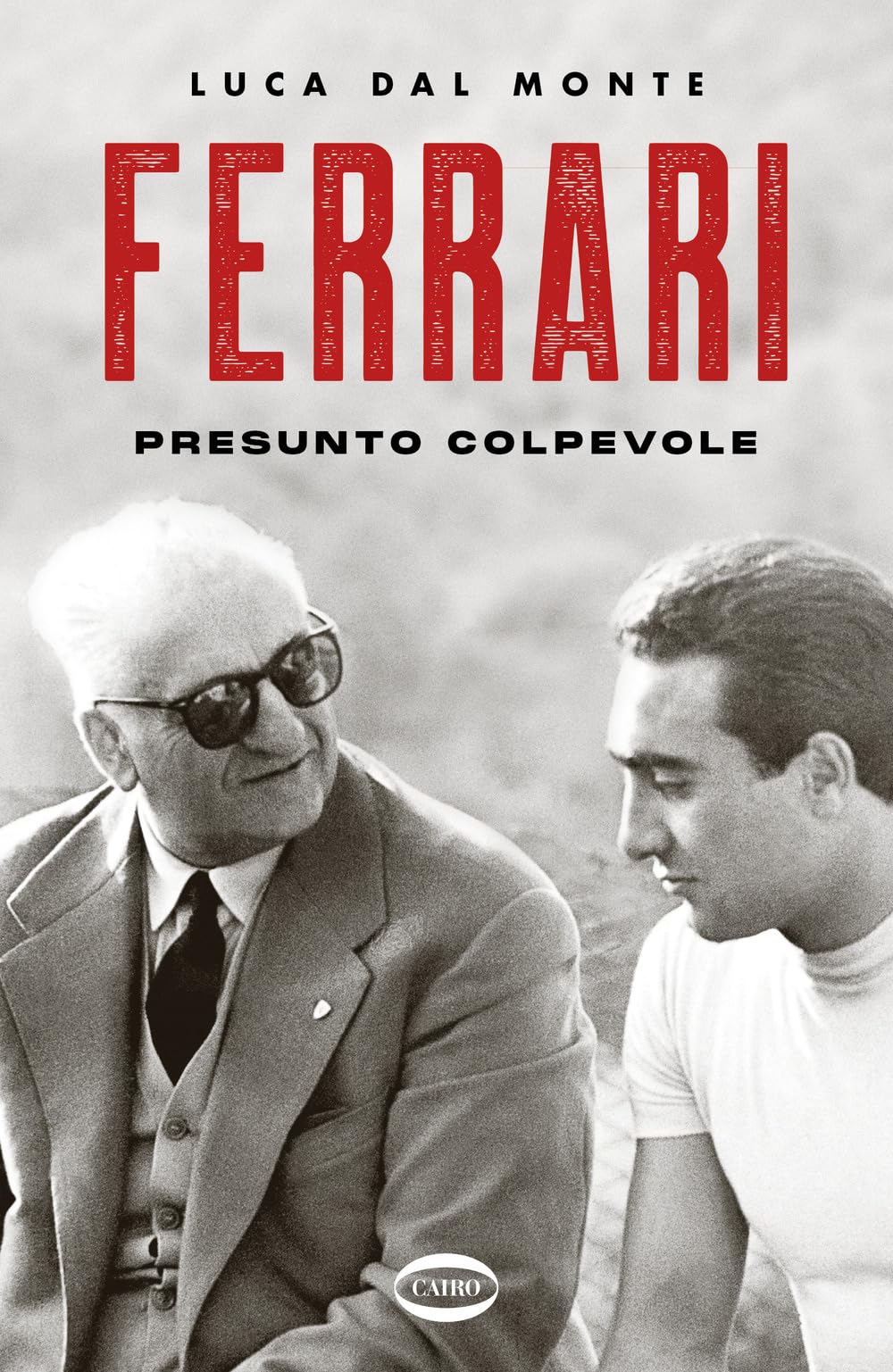 Ferrari. Presunto colpevole book