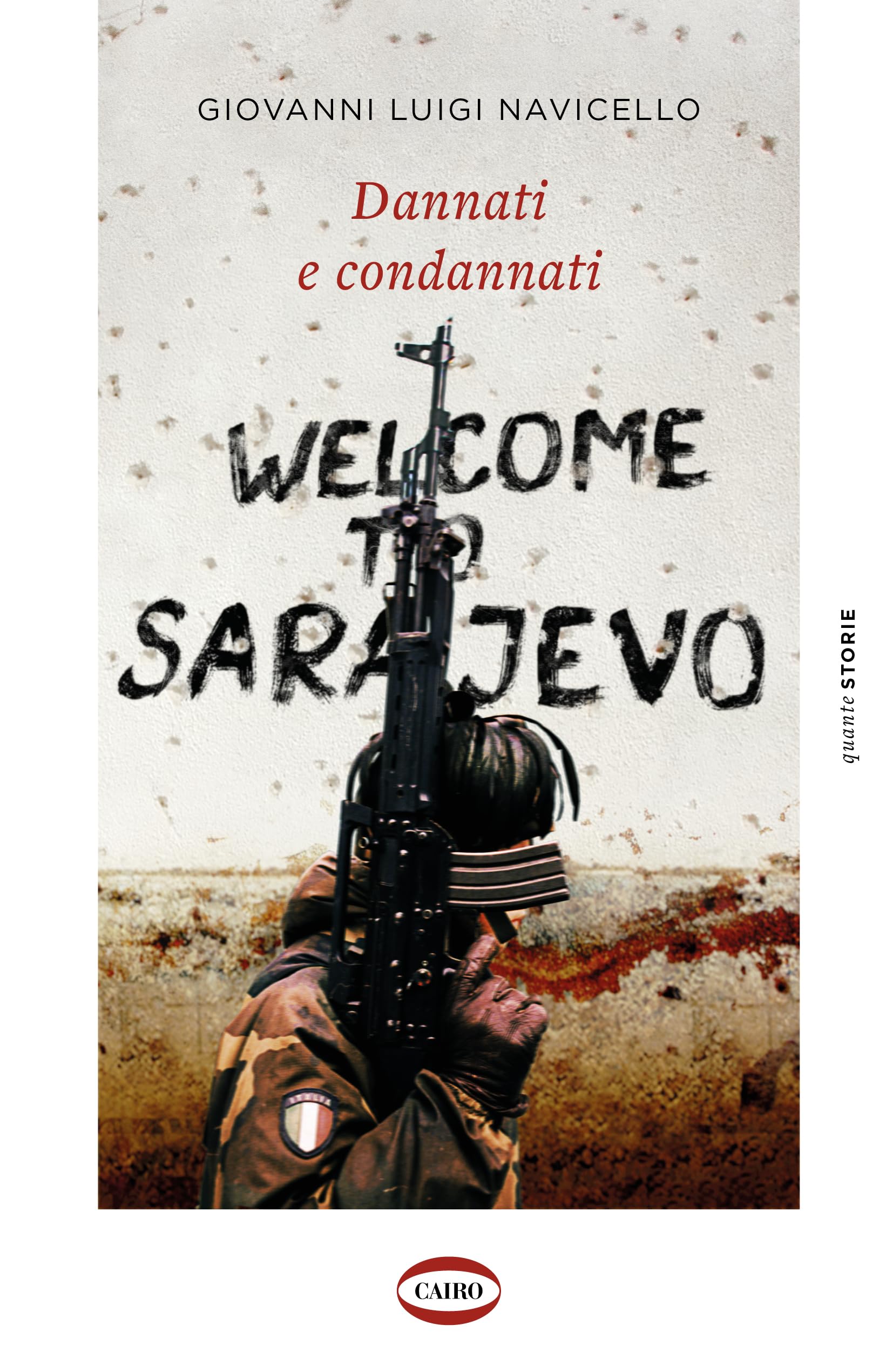 Dannati e condannati. Welcome to Sarajevo Action & Adventure