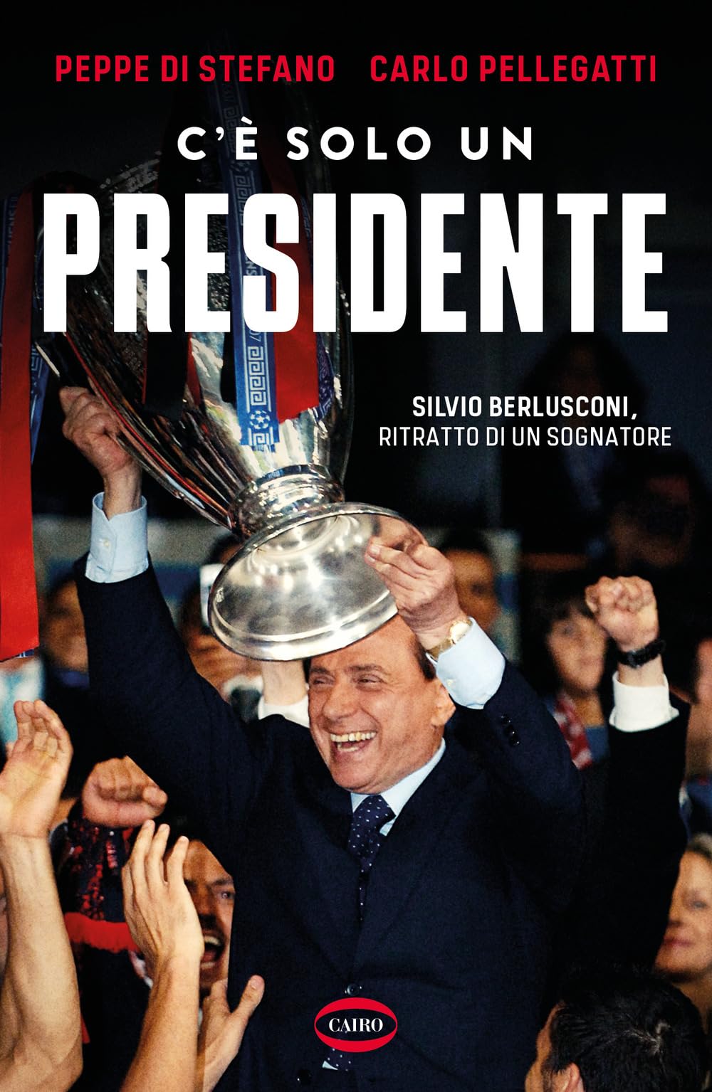 C'è solo un presidente. Silvio Berlusconi, ritratto di un sognatore book