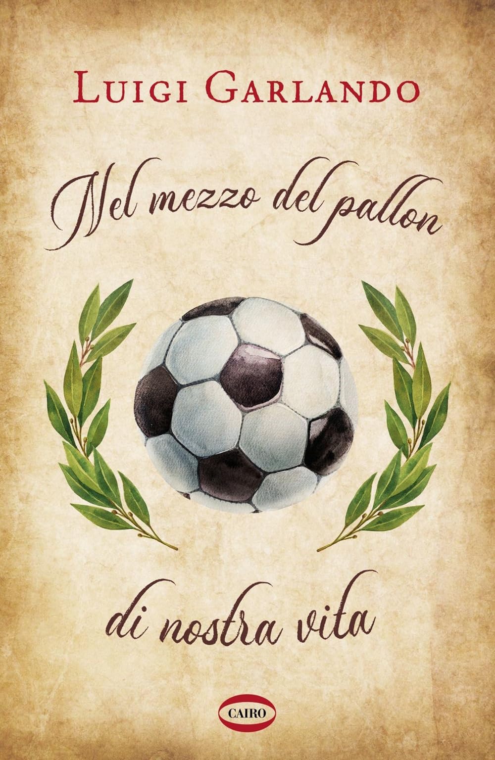 Nel mezzo del pallon di nostra vita book
