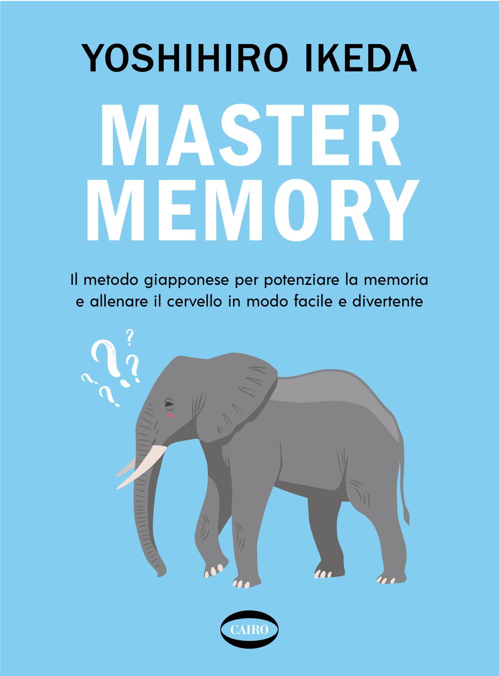 Mastermemory. Il metodo giapponese per potenziare la memoria e allenare il cervello in modo facile e divertente Lifestyle