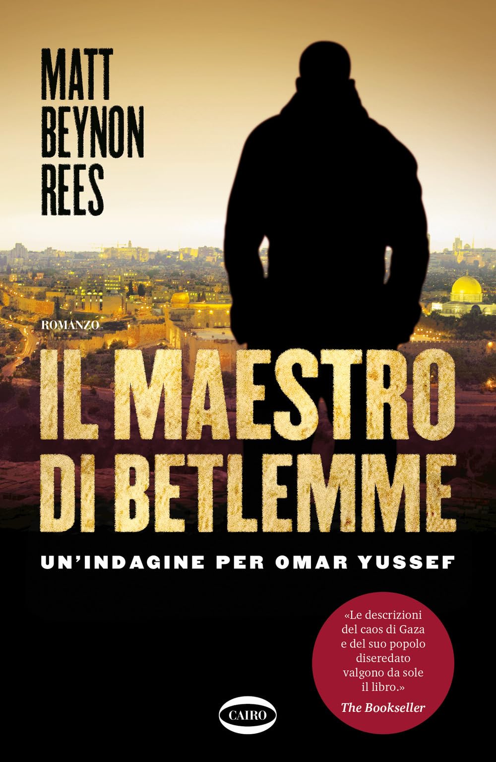 Il maestro di Betlemme. Un'indagine per Omar Yussef (Quante storie) Contemporary literature
