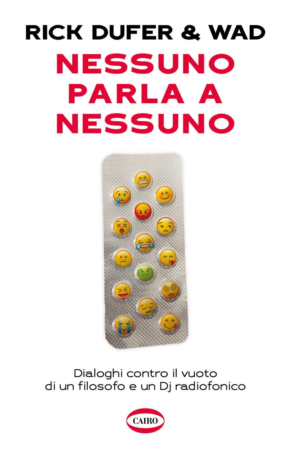 Nessuno parla a nessuno. Dialoghi contro il vuoto di un filosofo e un dj radiofonico Philosophy