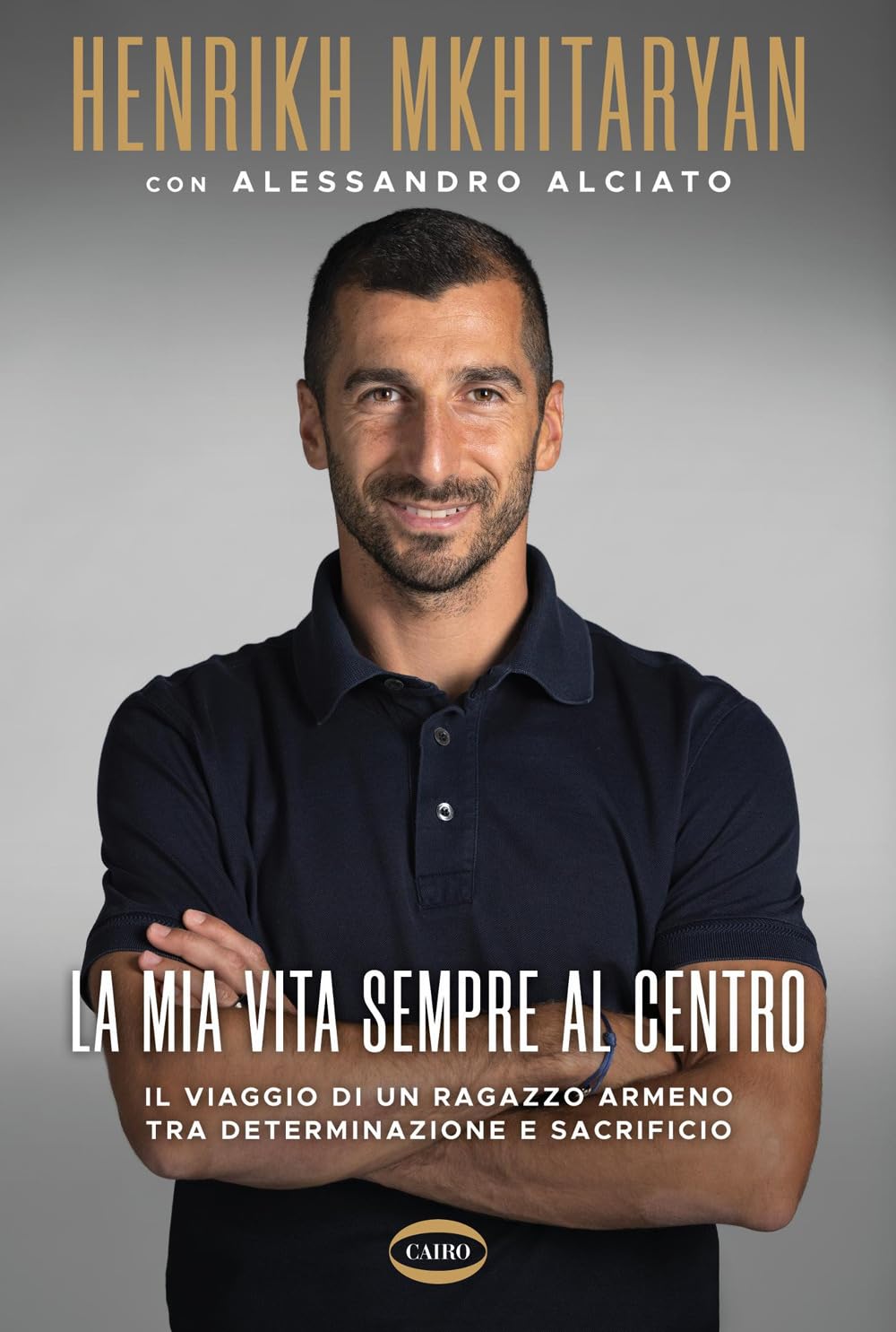 La mia vita sempre al centro. Il viaggio di un ragazzo armeno tra determinazione e sacrificio Sports
