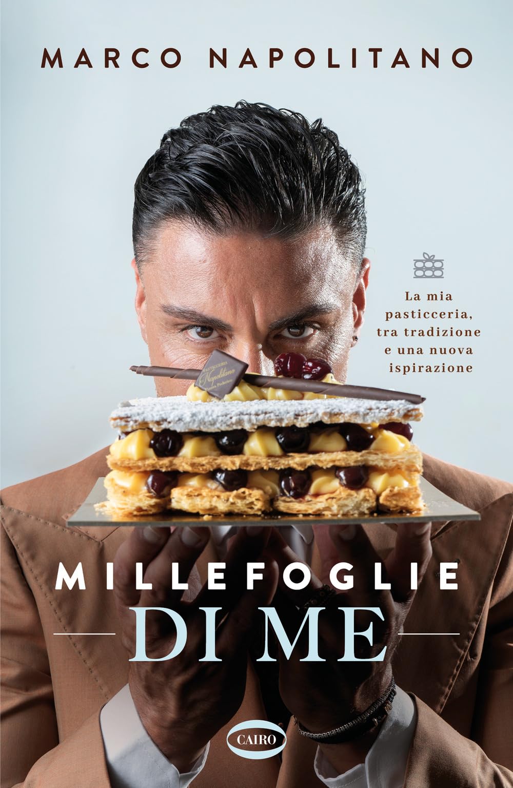 Millefoglie di me. La mia pasticceria, tra tradizione e una nuova ispirazione book