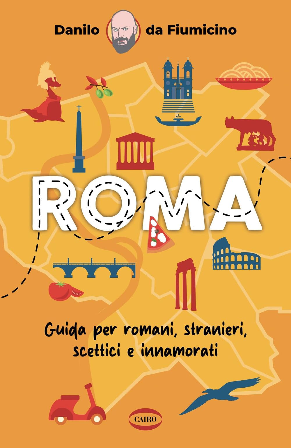 Roma. Guida per romani, stranieri, scettici e innamorati (On-Off) Leisure, Home & Garden