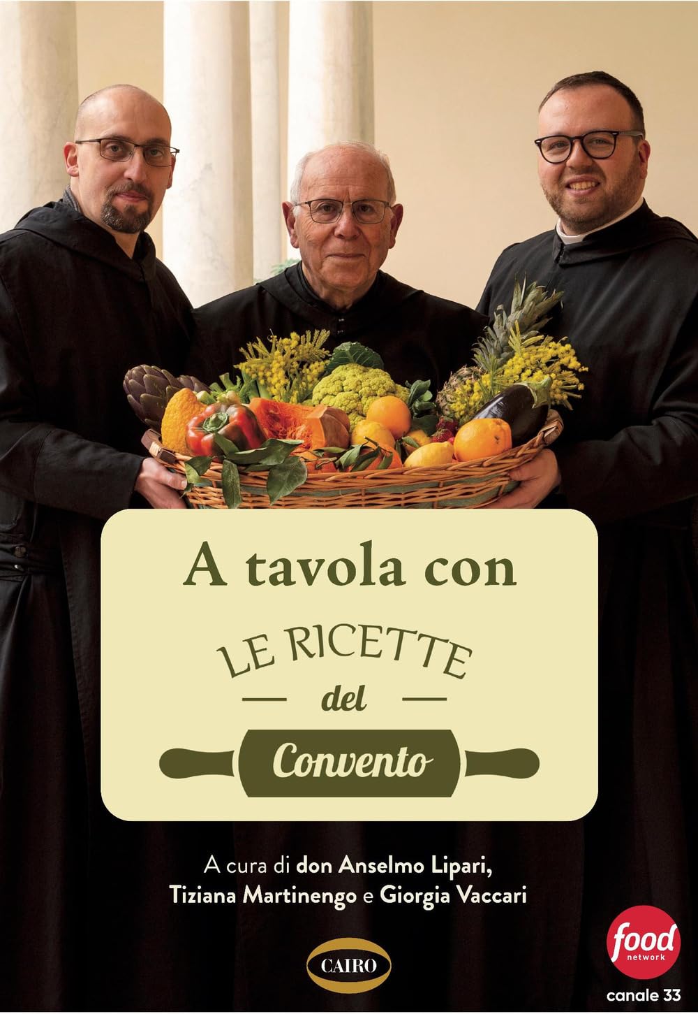 A tavola con le ricette del convento Leisure, Home & Garden