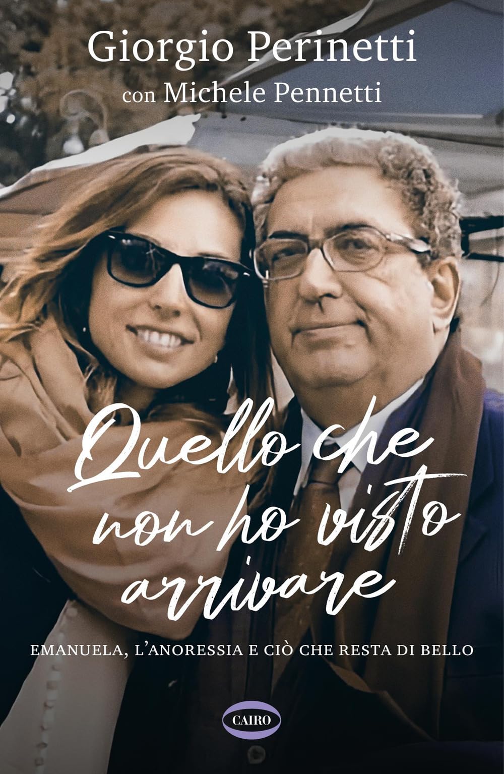 Quello che non ho visto arrivare. Emanuela, l'anoressia e ciò che resta di bello book