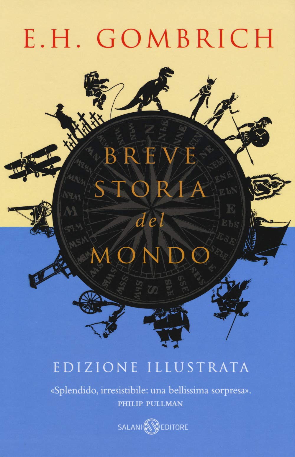 Breve storia del mondo. Ediz. a colori book