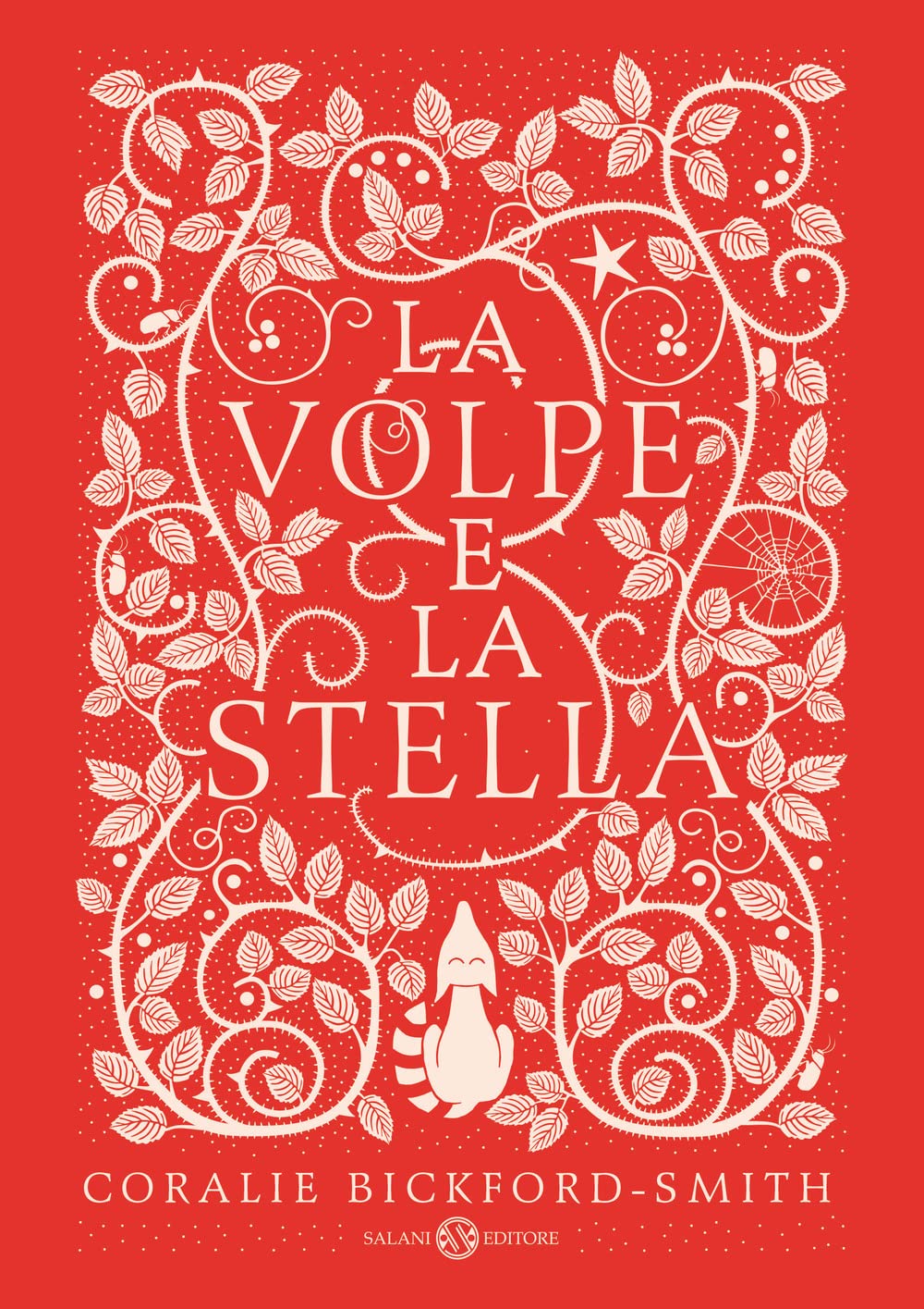 La volpe e la stella. Ediz. rossa book