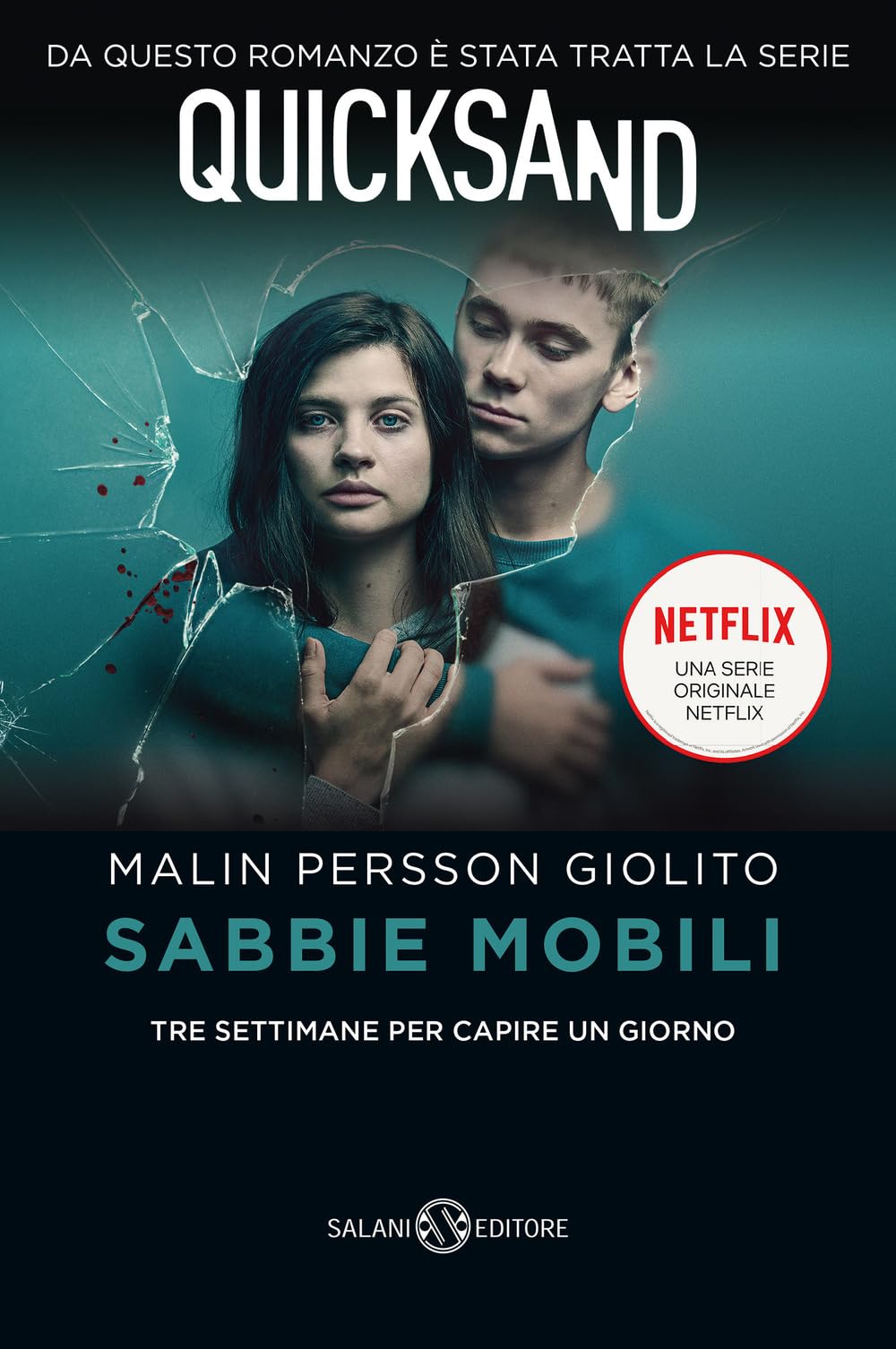 Sabbie mobili. Tre settimane per capire un giorno (Romanzo) Action & Adventure