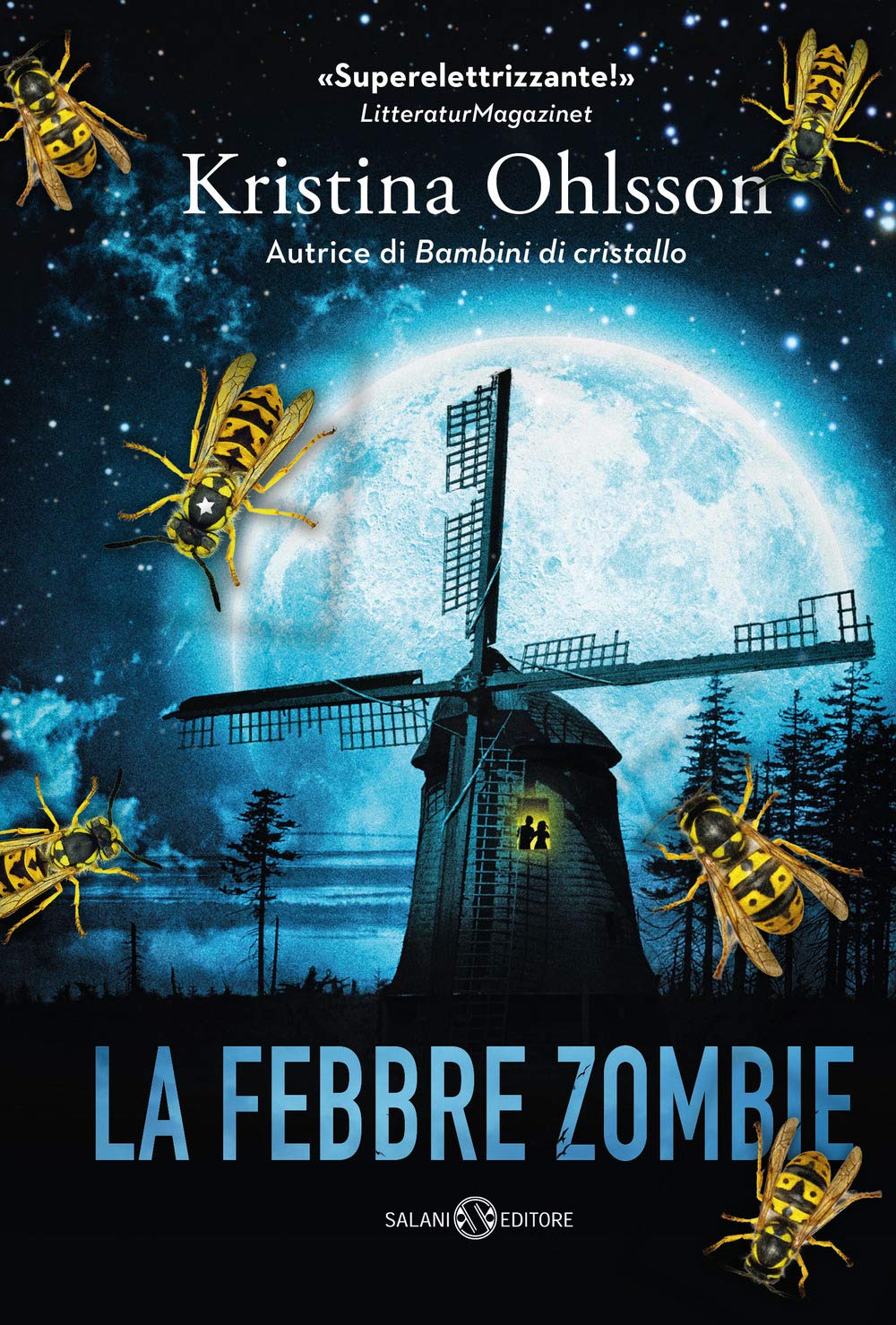 La febbre zombie (Fuori collana Salani) Action & Adventure