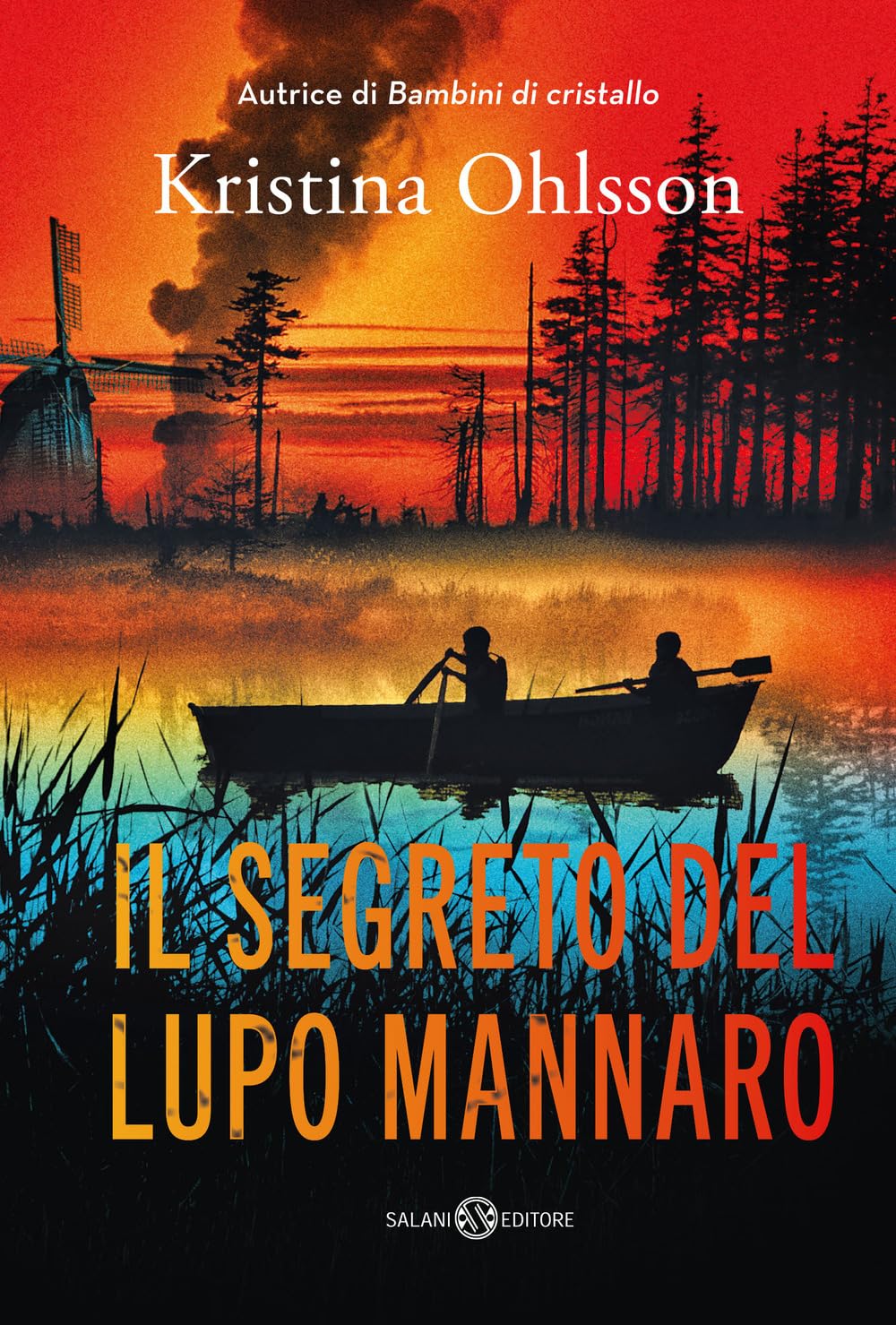 Il segreto del lupo mannaro Novels & Short Stories