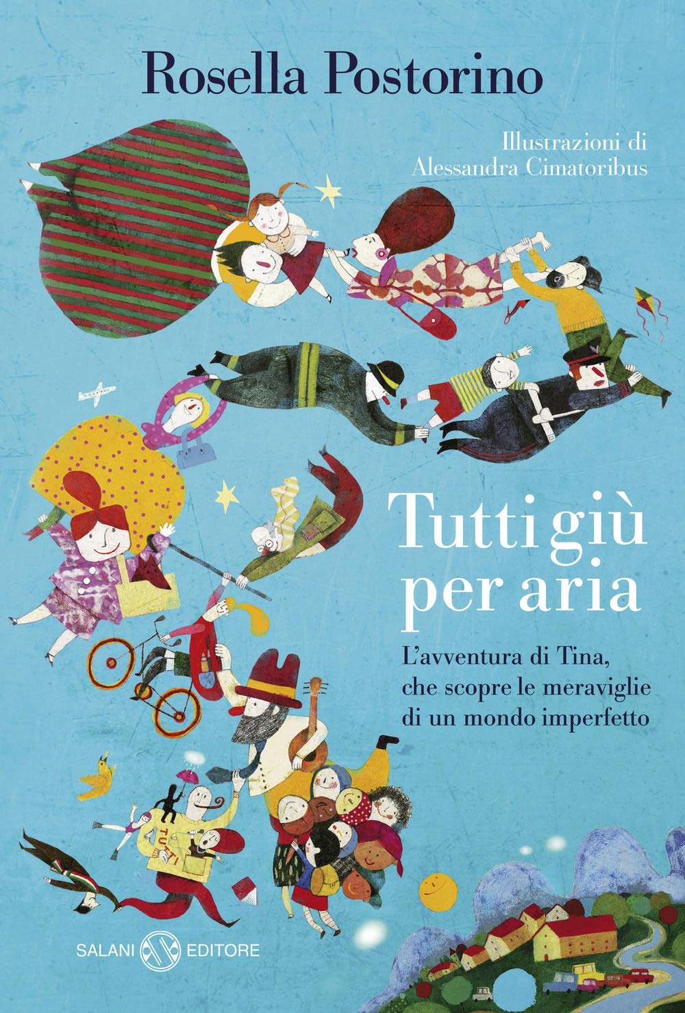 Tutti giù per aria (Fuori collana Salani) Contemporary literature