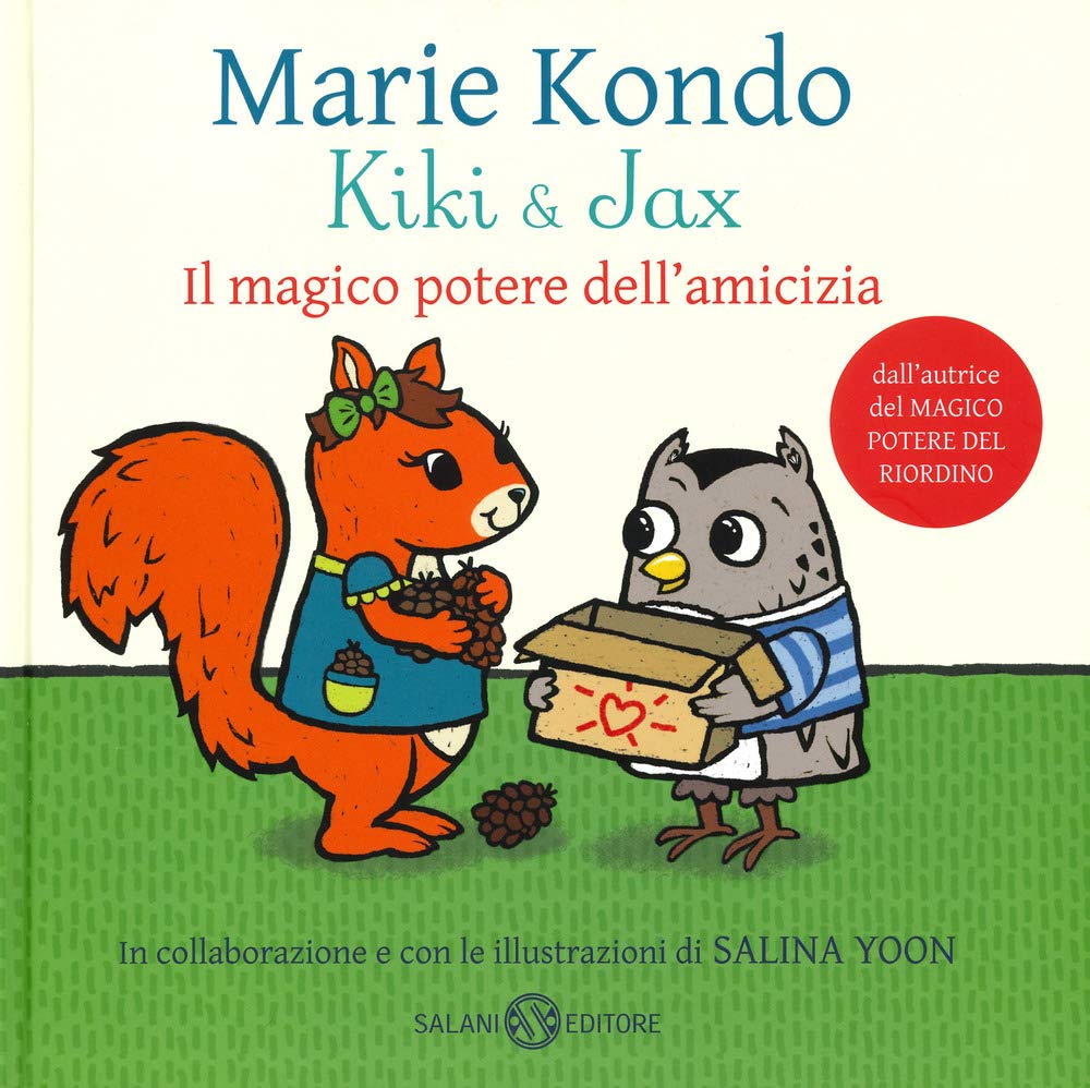 Kiki & Jax. Il magico potere dell'amicizia Manga