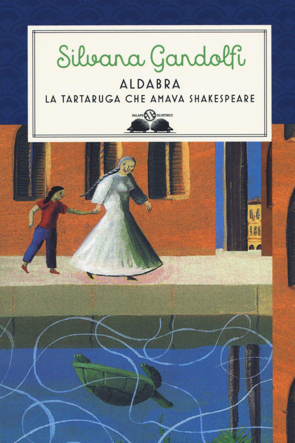 Aldabra. La tartaruga che amava Shakespeare book