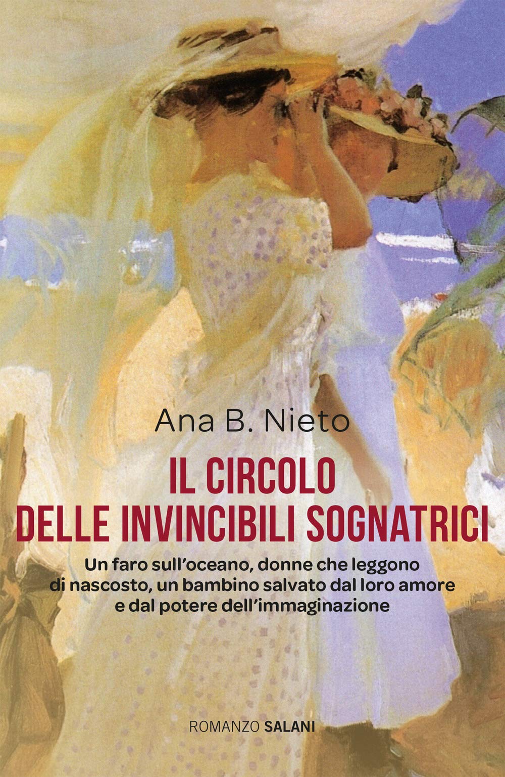 Il circolo delle invincibili sognatrici book