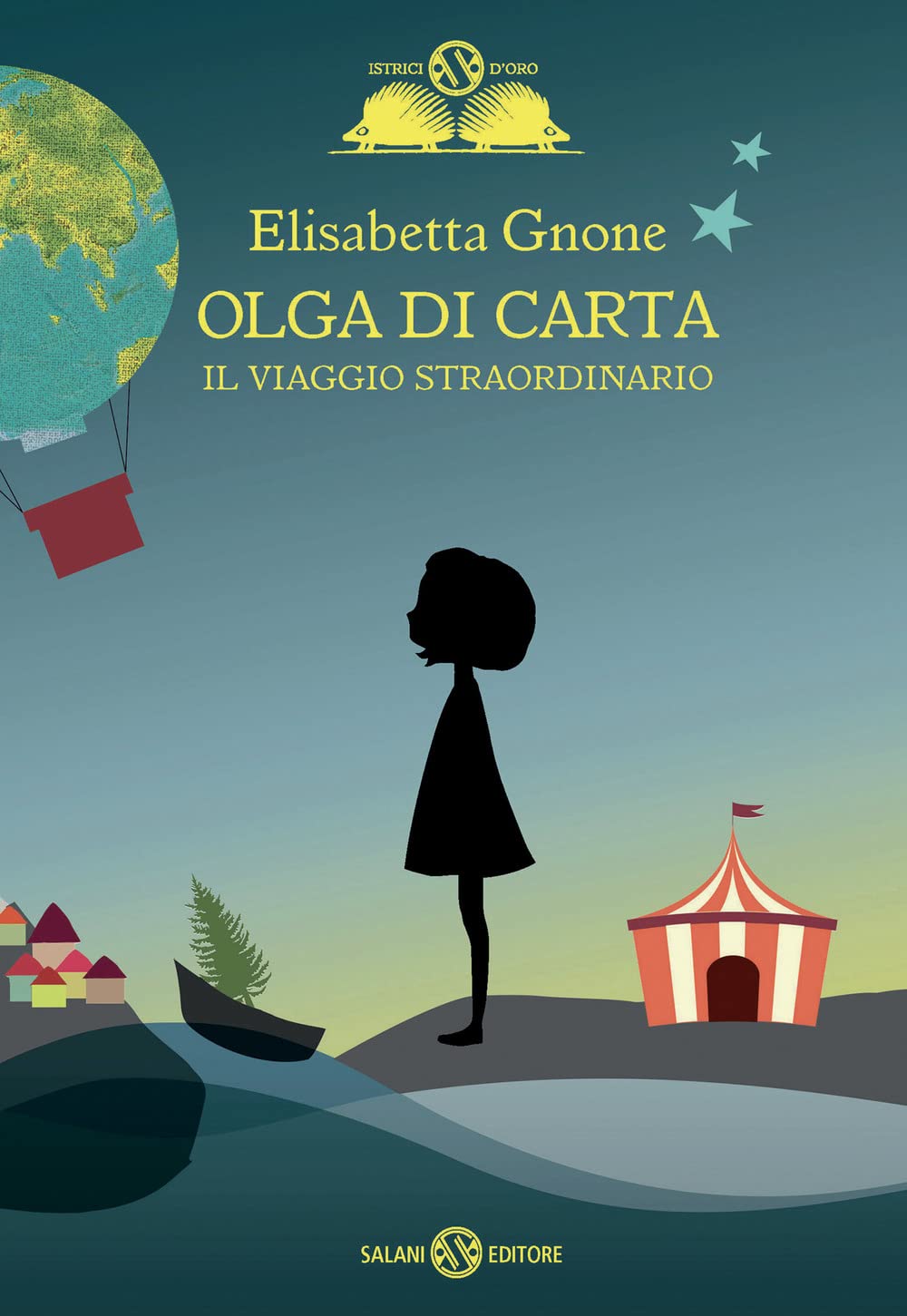 Il viaggio straordinario. Olga di carta book