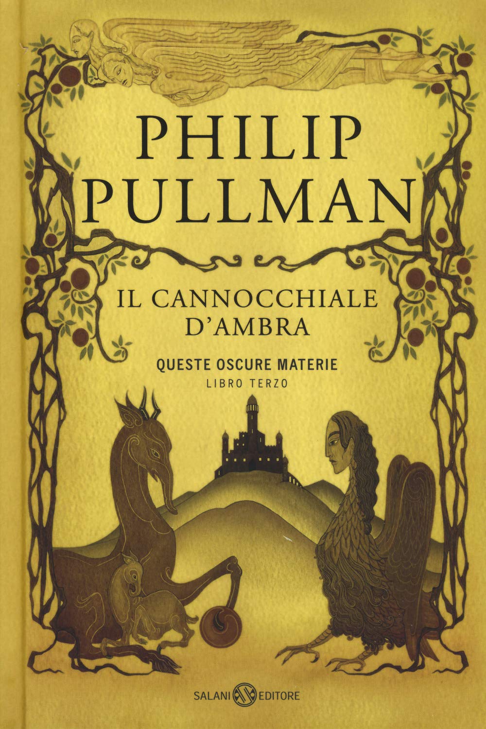 Il cannocchiale d'Ambra. Queste oscure materie. Nuova ediz. (Vol. 3) book