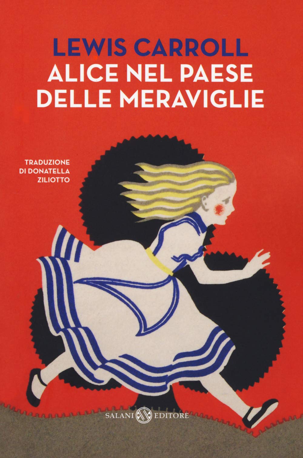 Alice nel paese delle meraviglie book