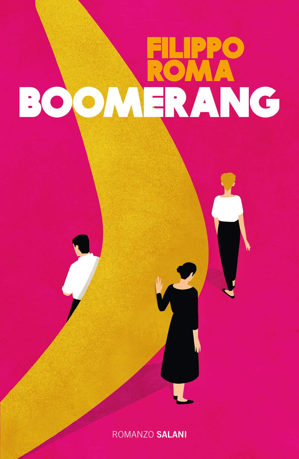Product Image: Boomerang