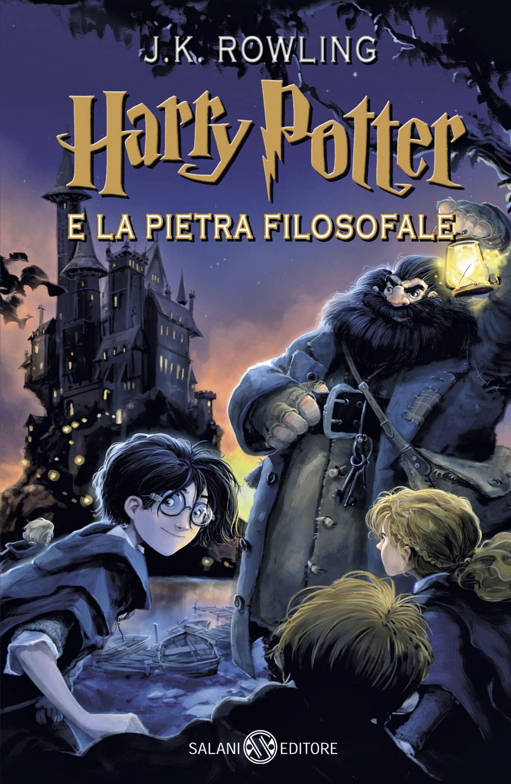 Harry Potter 01 e la pietra filosofale Contemporary literature