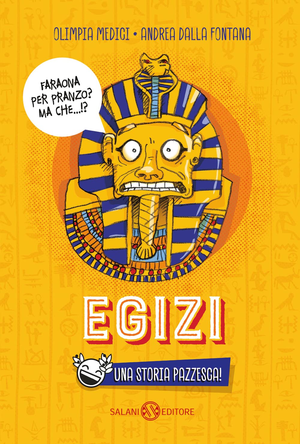 Egizi. Una storia pazzesca! book