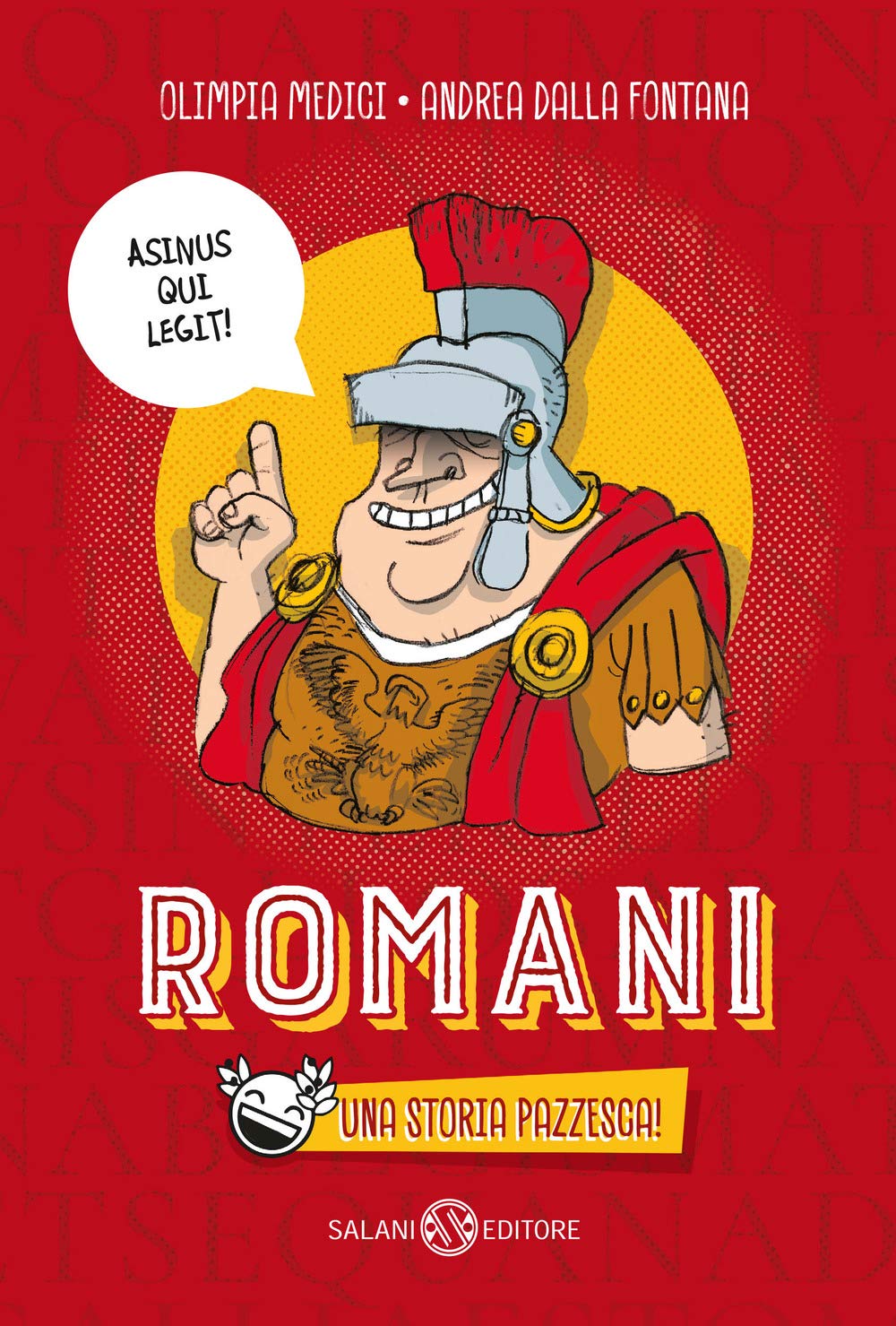 Romani. Una storia pazzesca! book