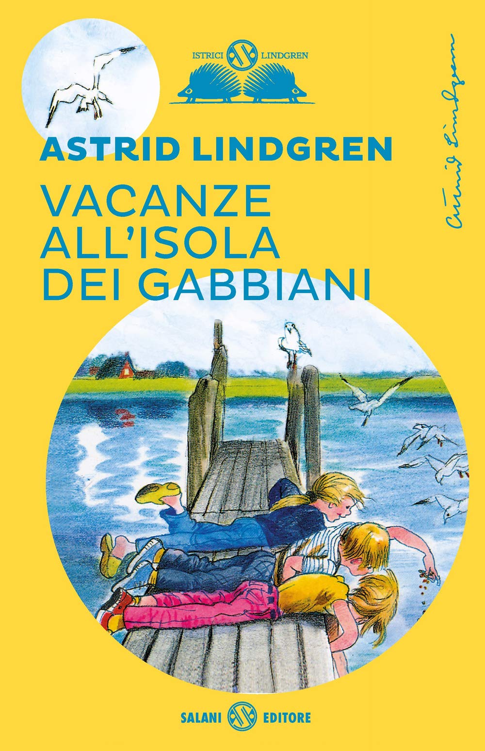 Vacanze all'isola dei gabbiani book