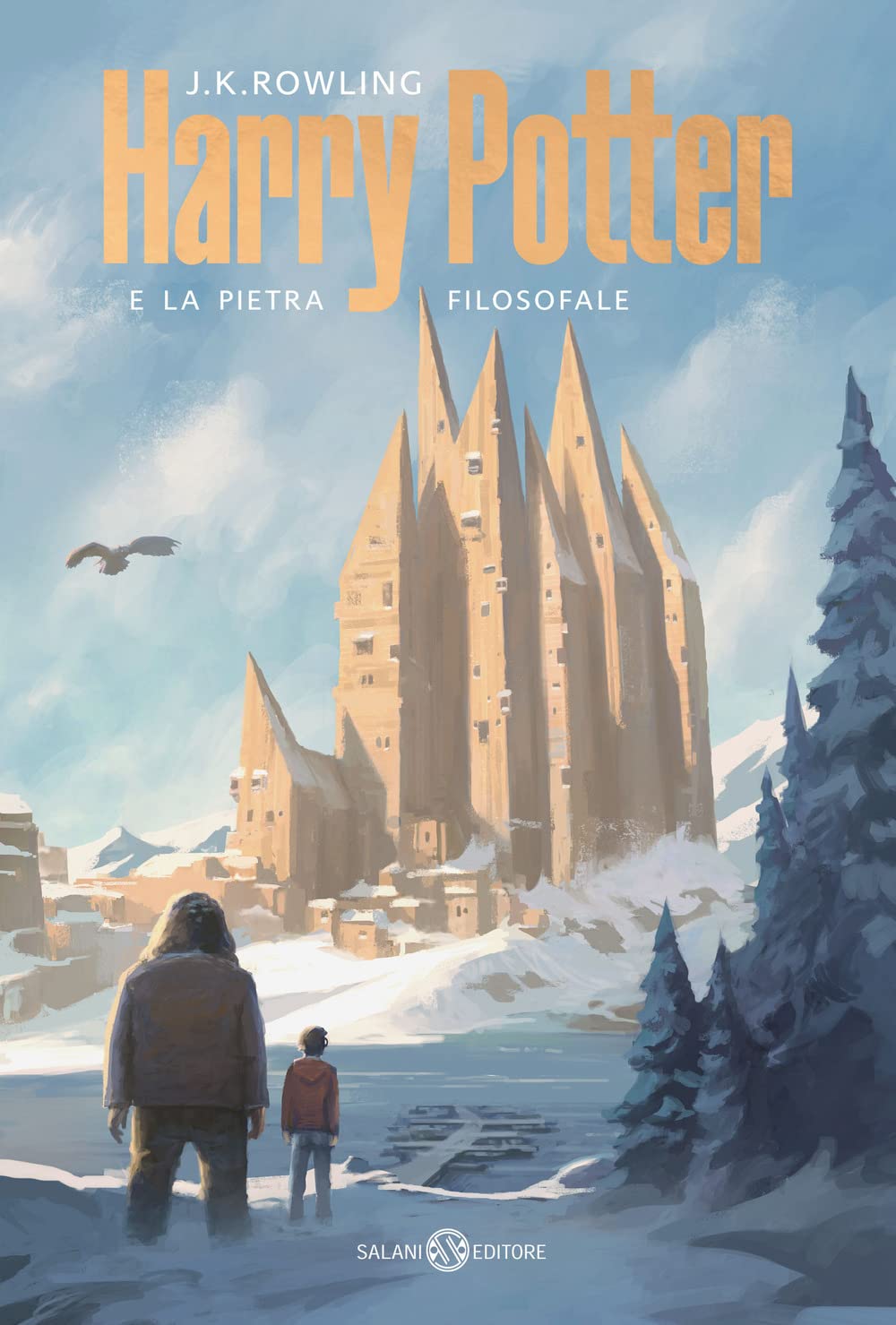 Harry Potter e la pietra filosofale. Ediz. copertine De Lucchi. Vol. 1 book