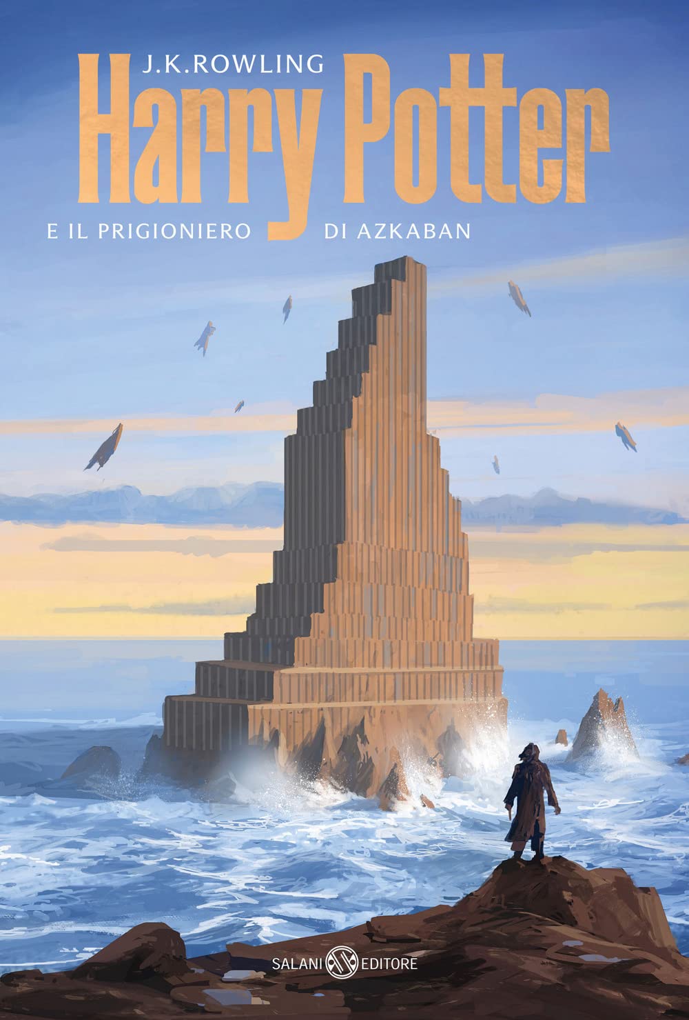 Harry Potter e il prigioniero di Azkaban. Ediz. copertine De Lucchi. Vol. 3 (Vol.) book