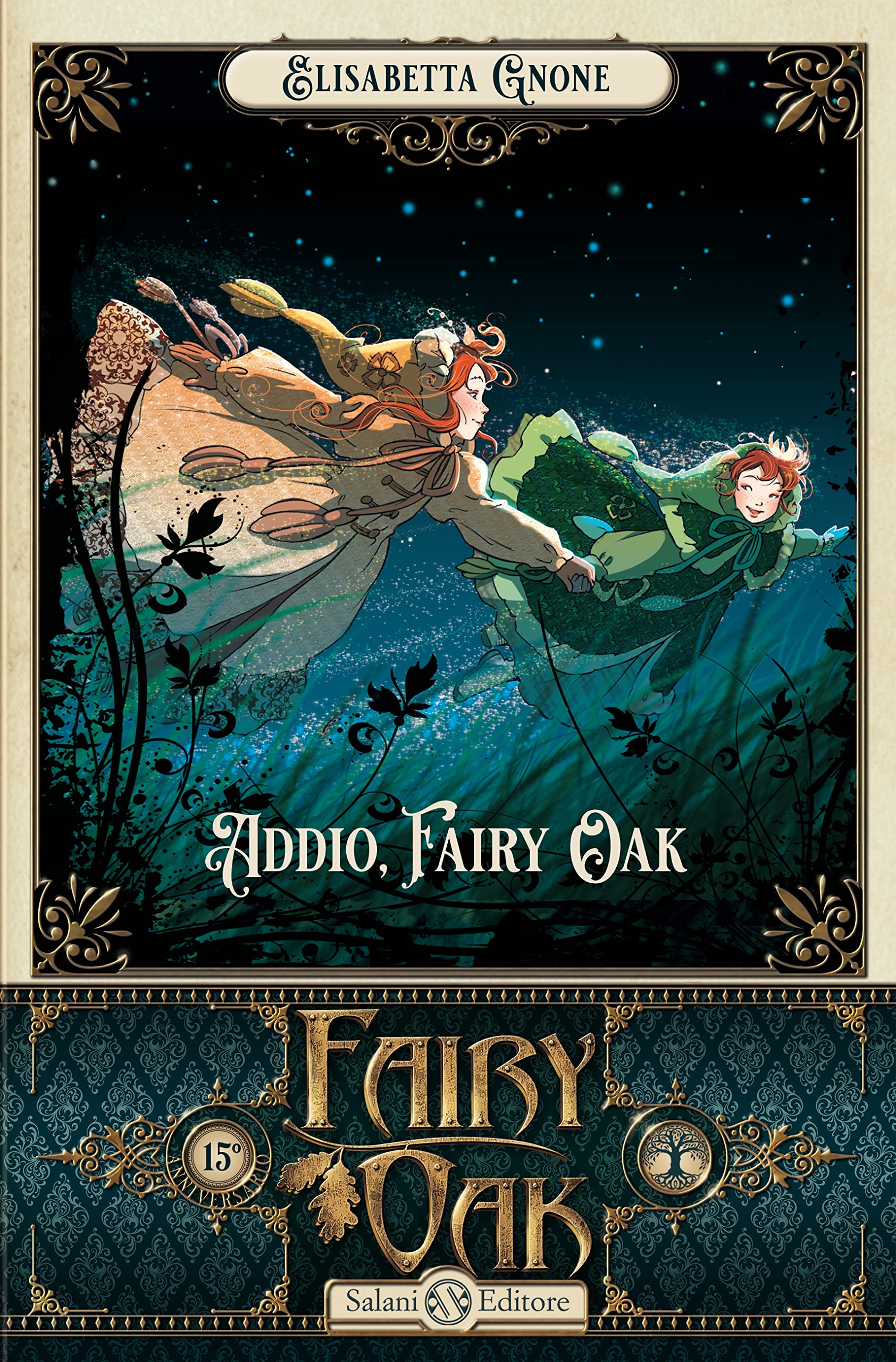Addio, Fairy Oak. Fairy Oak (Vol. 7) book