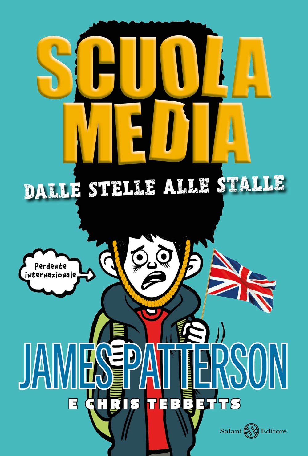 Scuola media. Dalle stelle alle stalle book